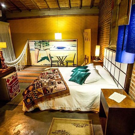 Pier 704 Hotell Canela Rum bild