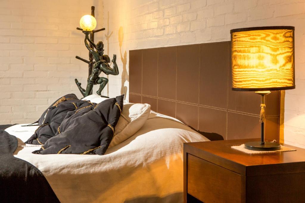 Pier 704 Hotell Canela Rum bild