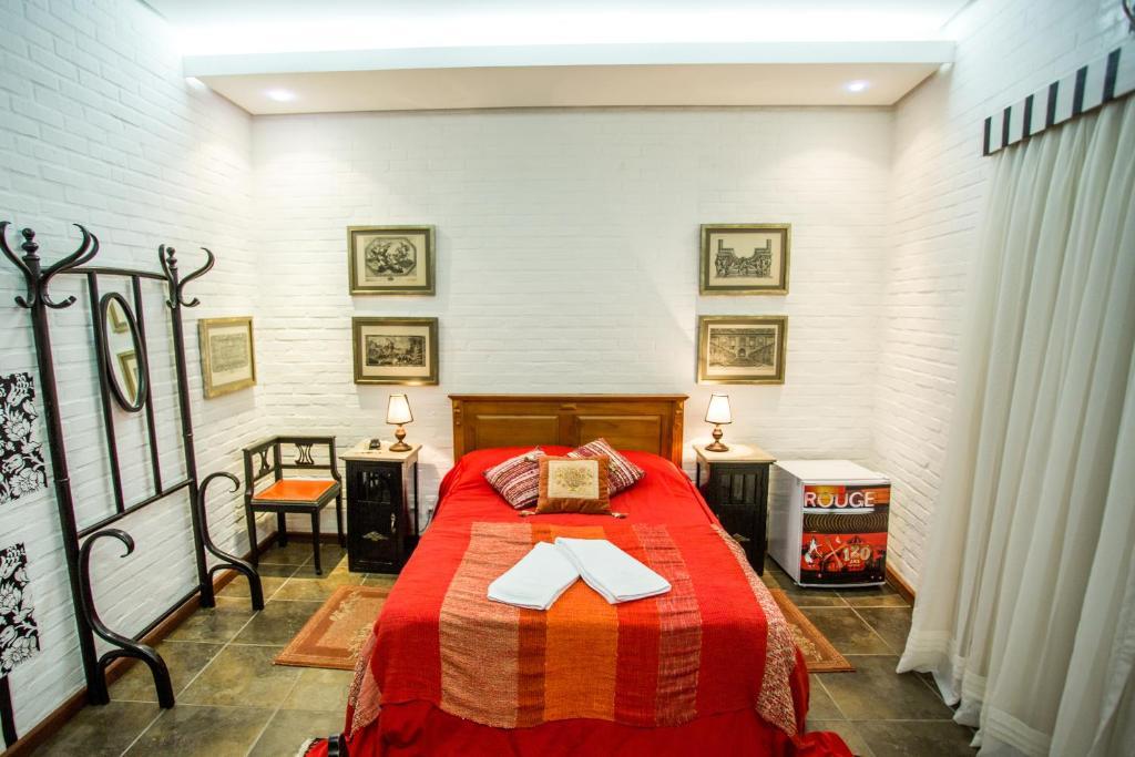 Pier 704 Hotell Canela Rum bild