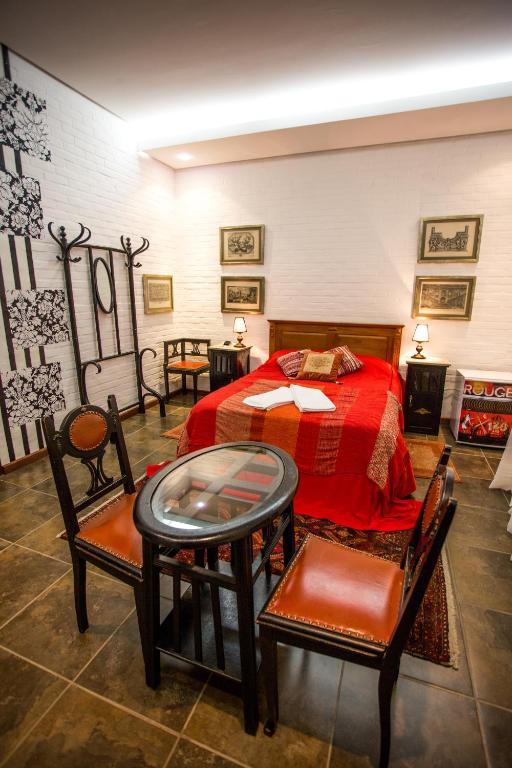 Pier 704 Hotell Canela Rum bild