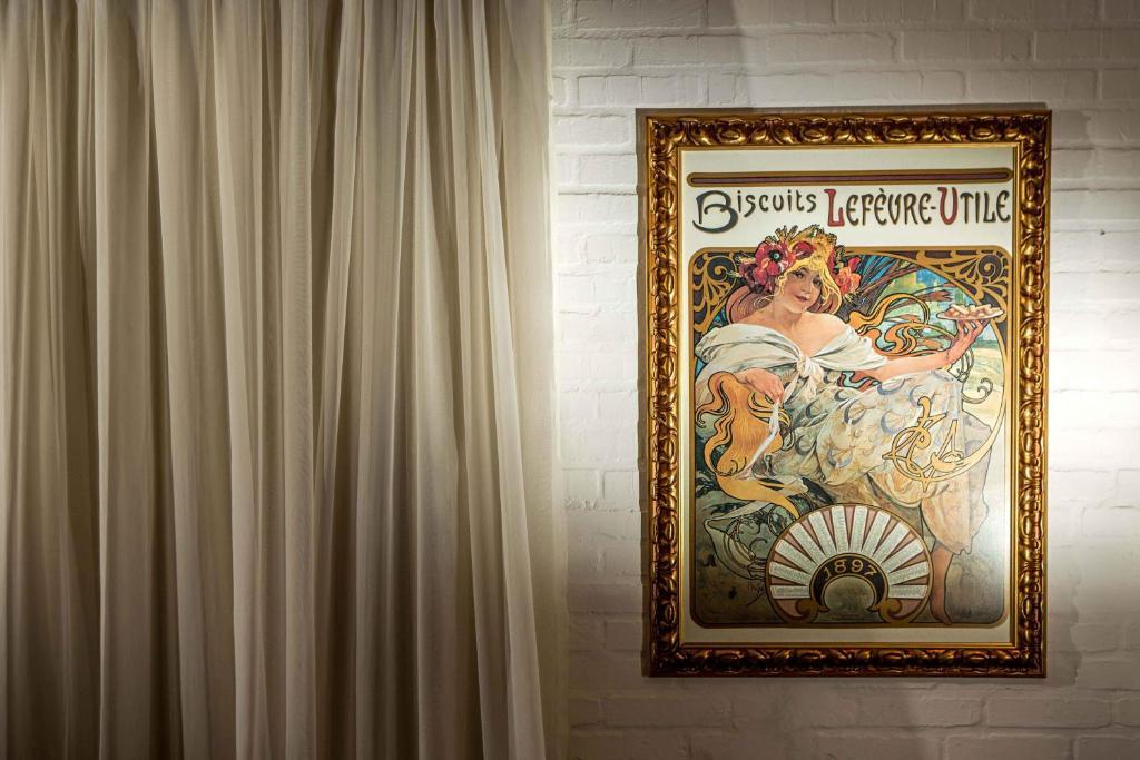 Pier 704 Hotell Canela Rum bild