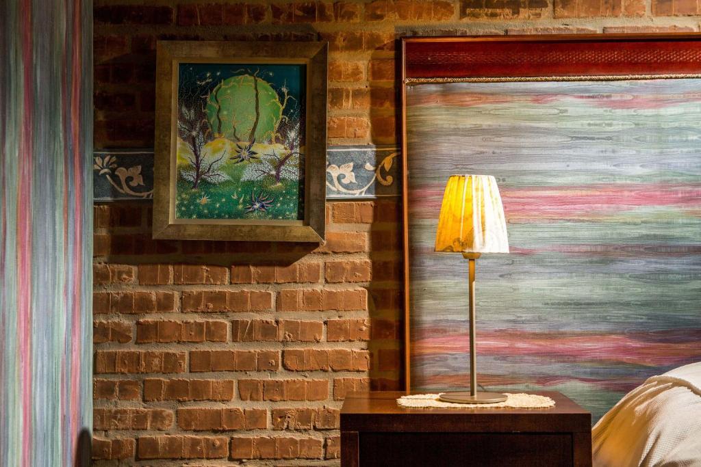 Pier 704 Hotell Canela Rum bild