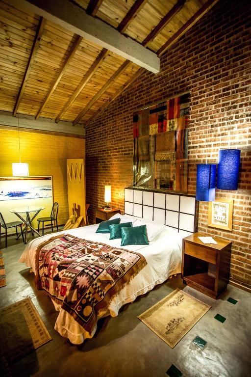 Pier 704 Hotell Canela Rum bild