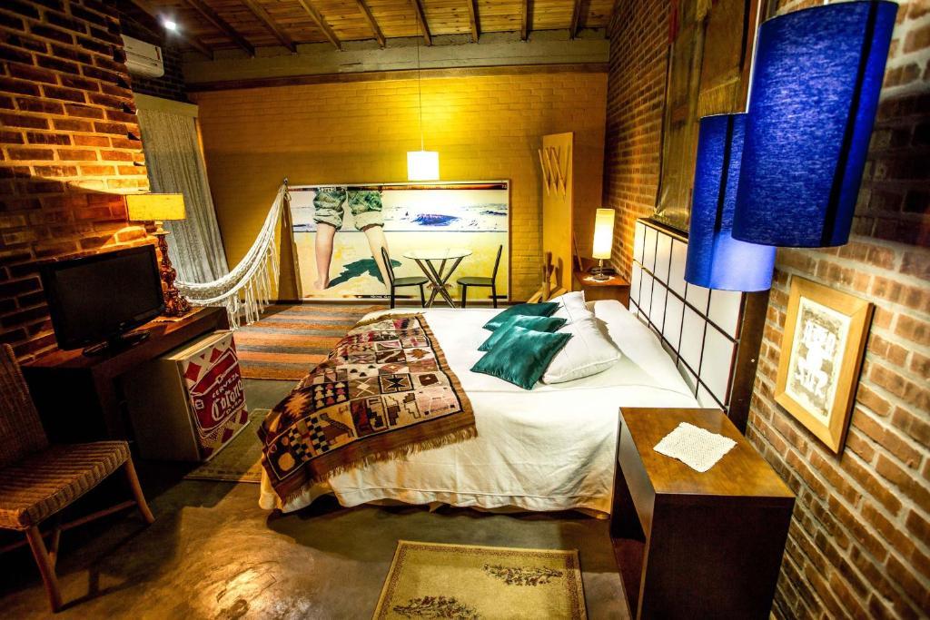 Pier 704 Hotell Canela Rum bild