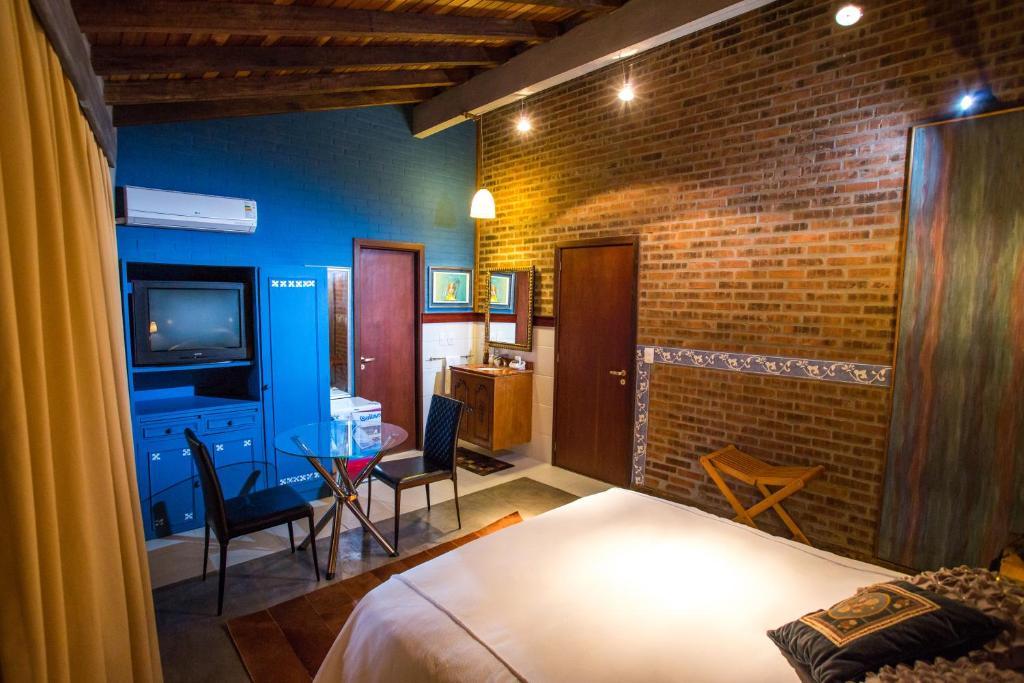 Pier 704 Hotell Canela Rum bild