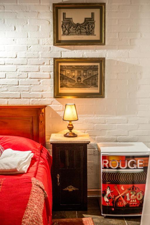 Pier 704 Hotell Canela Rum bild