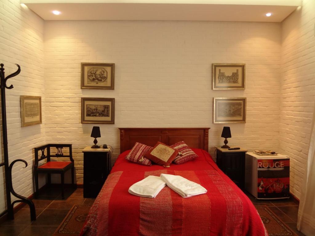 Pier 704 Hotell Canela Rum bild